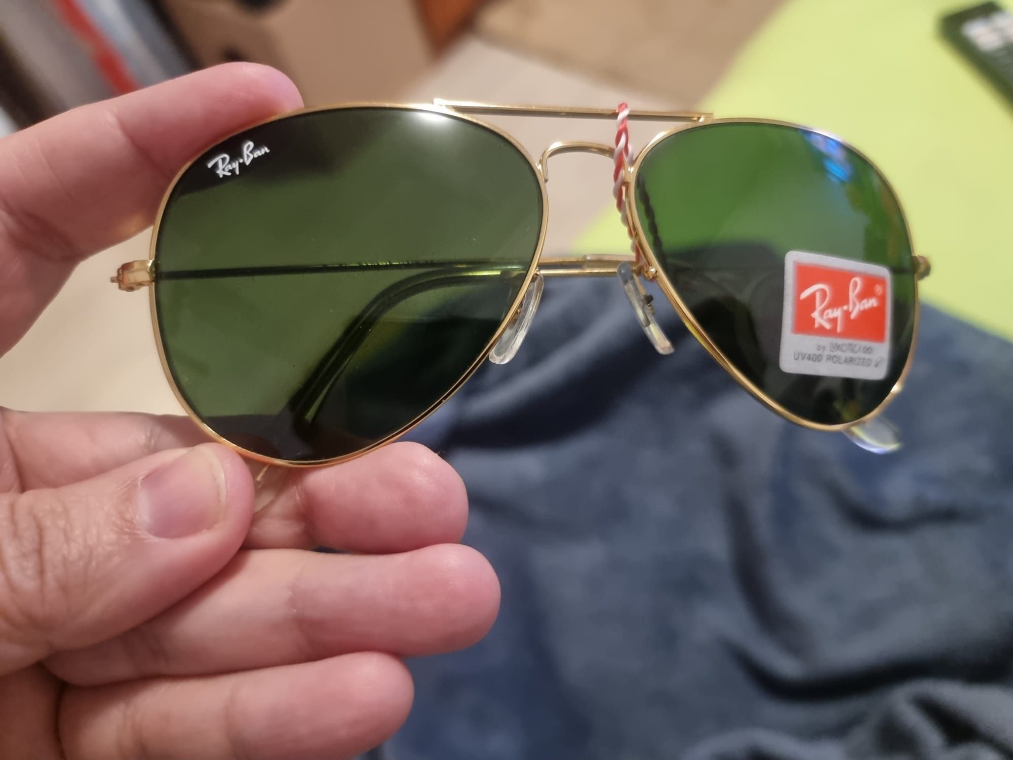 Pachet ochelari de soare Ray-Ban