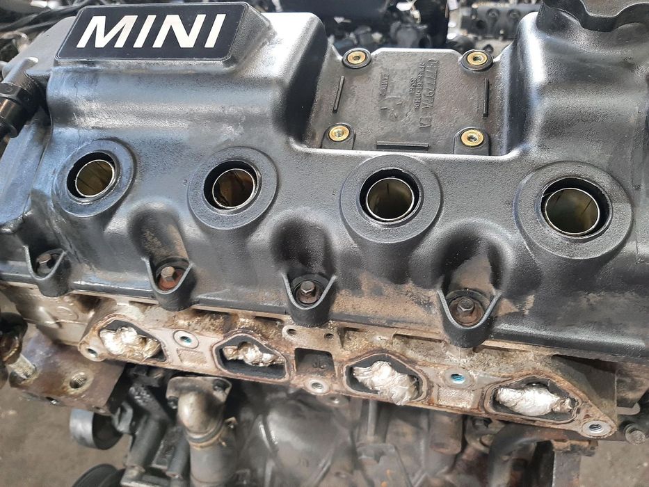 motor  mini cooper r50 r53 1.6 b w10b16d