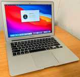 Като Нов Apple MacBook Air 13" Early 2015 – i7 2.2GHz, Model A1466