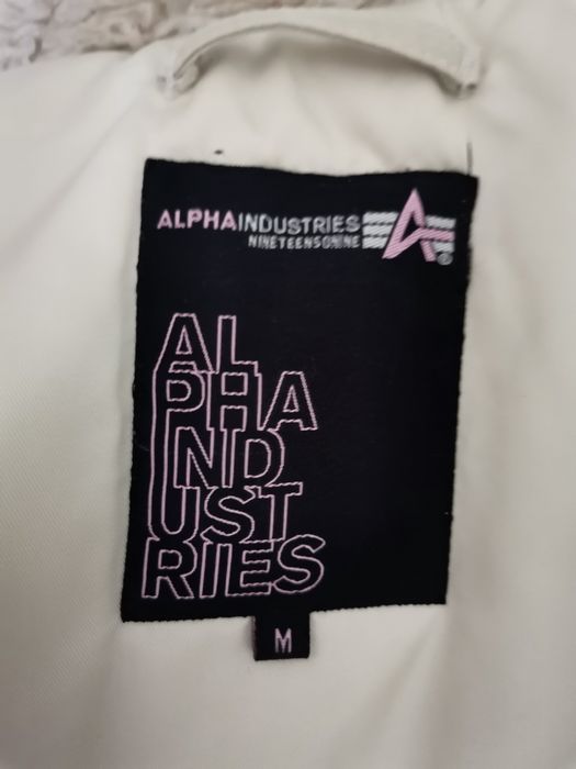 Vand haina ALPHA INDUSTRIE marimea M