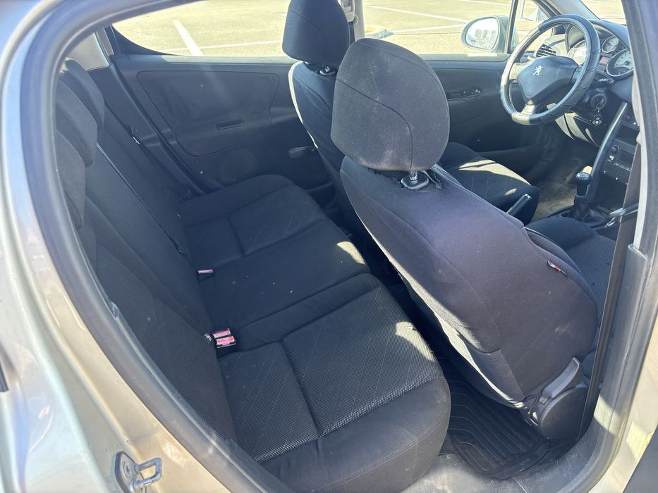 Peugeot 207 Sport Edition 1,6hdi