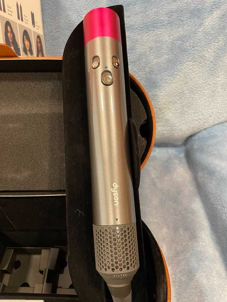 Dyson airwrap complete