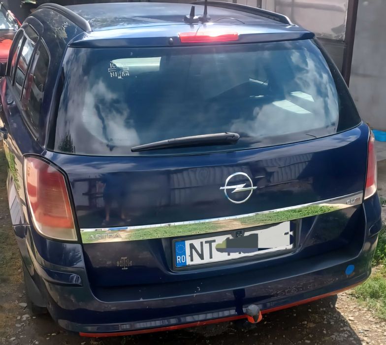 Opel Astra h 2005