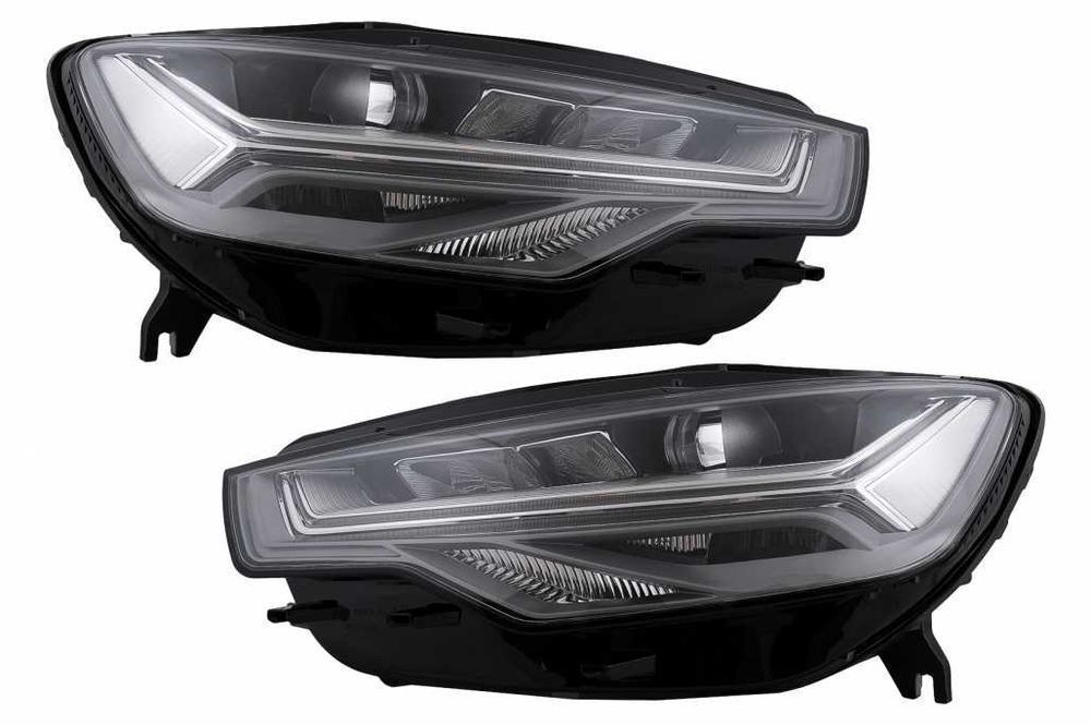 Pachet Exterior Audi A6 C7 4G Limousine (11-18) Conversie la 2018