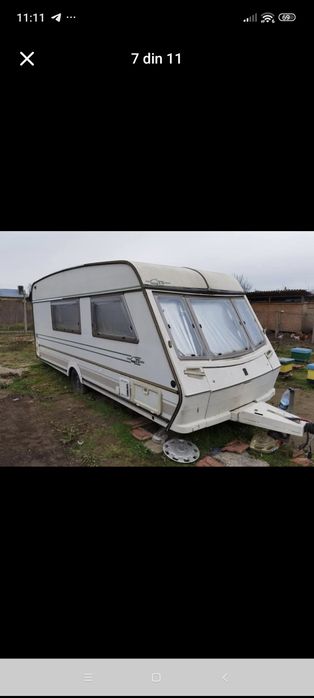 Rulota abbey de vanzare