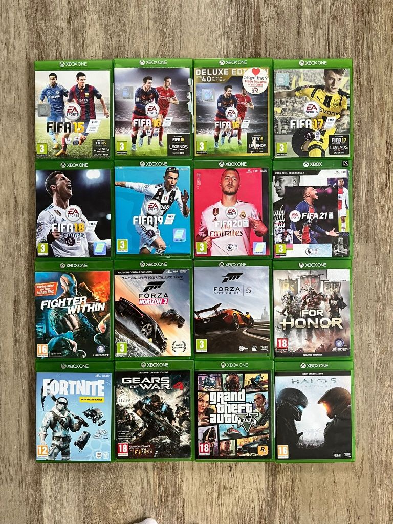 Transport curier 14 lei orice Joc/jocuri Xbox One preturi diferite