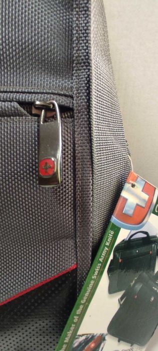 Мъжка чанта през рамо SWISS GEAR