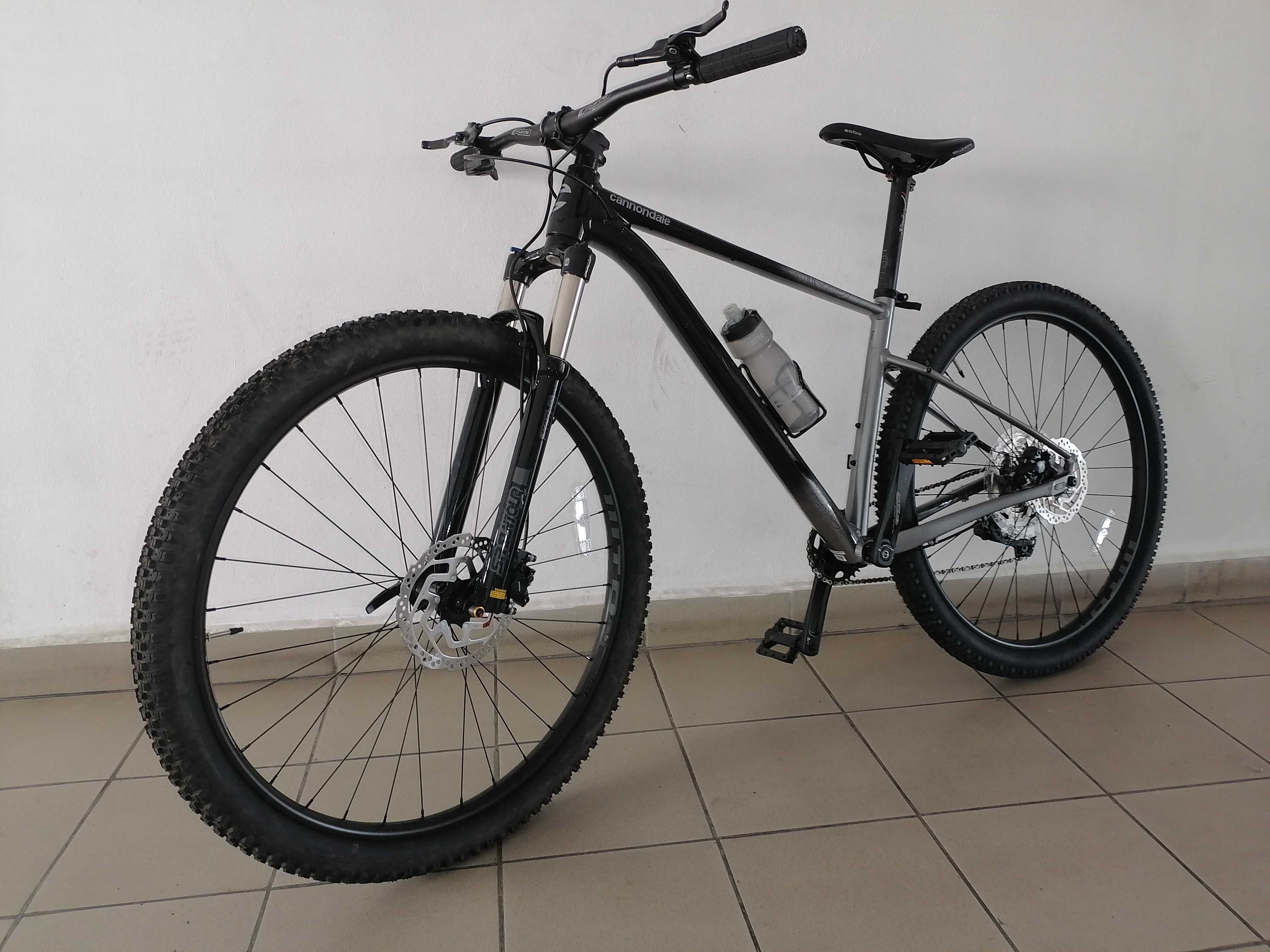 Cannondale Trail 4 R29 1x10 Shimano Deore model 2022 ca noua