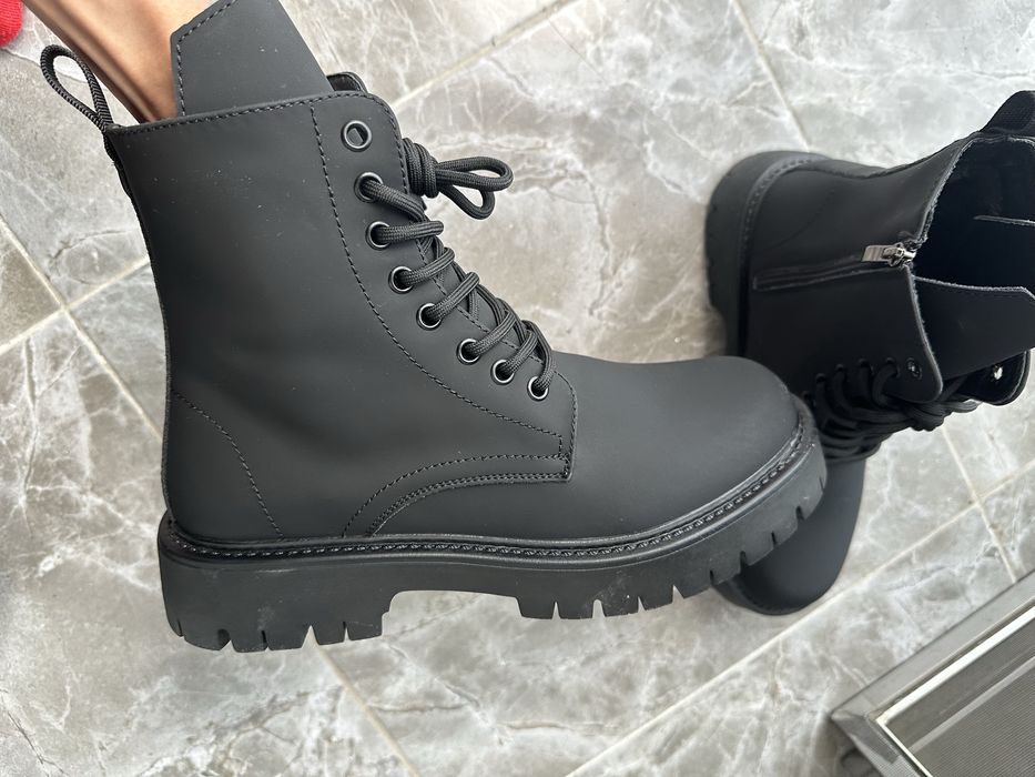 Обувь мужская зимняя — 42 размер