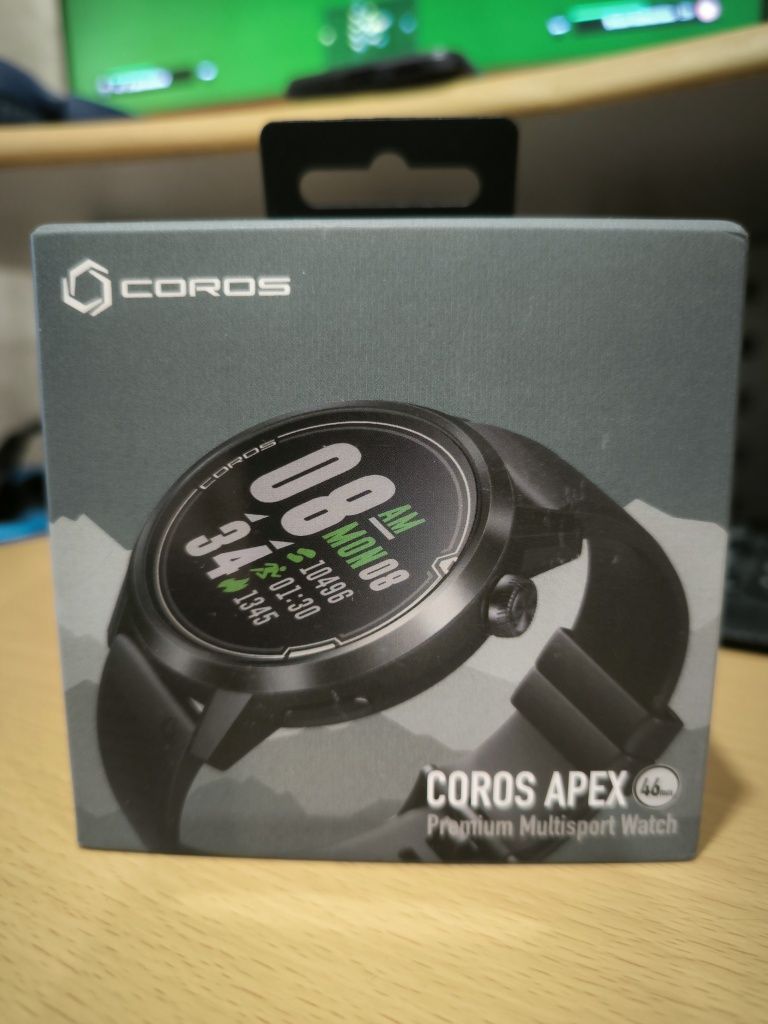 Smartwatch COROS APEX PREMIUM 46mm