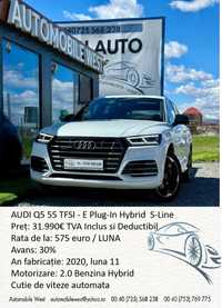 Audi Q5 Import Recent / Un singur propietar / Posibilitate Leasing cu Avans 30