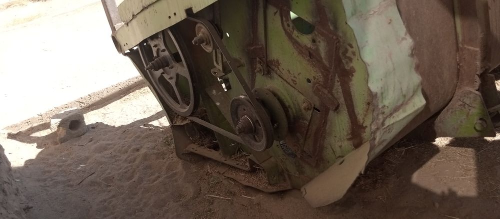 Беда ургич сотилади ишлаб тарган техника.