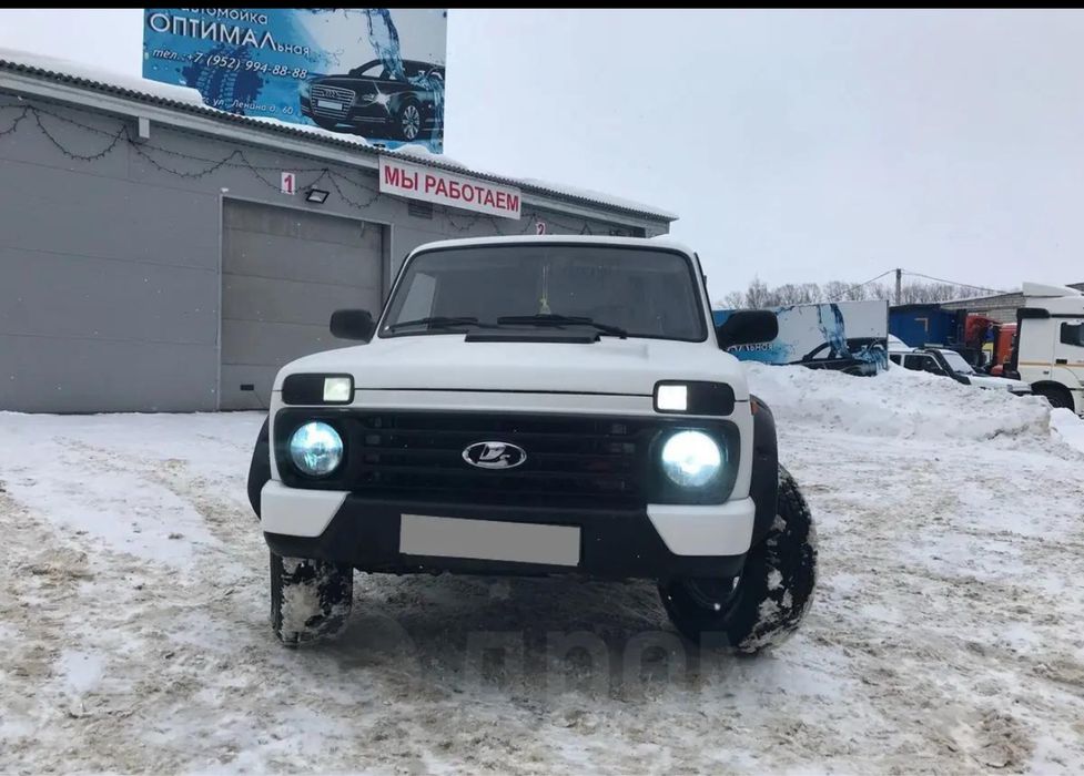 СТО по ремонту НИВА и Niva Chevrolet
