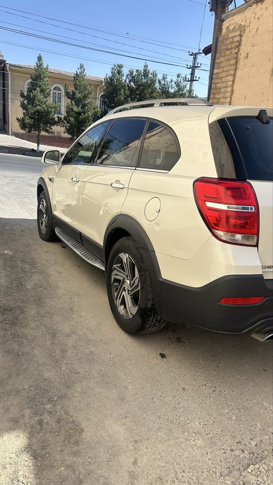 Captiva 2 ni 4 qilgan  vikup ga ham beramiz
