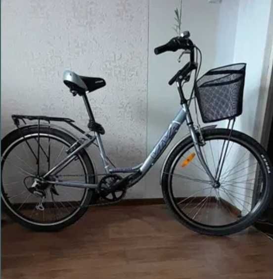 Велосипед городской