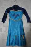 Costum carnaval halloween serbare annna frozen 2