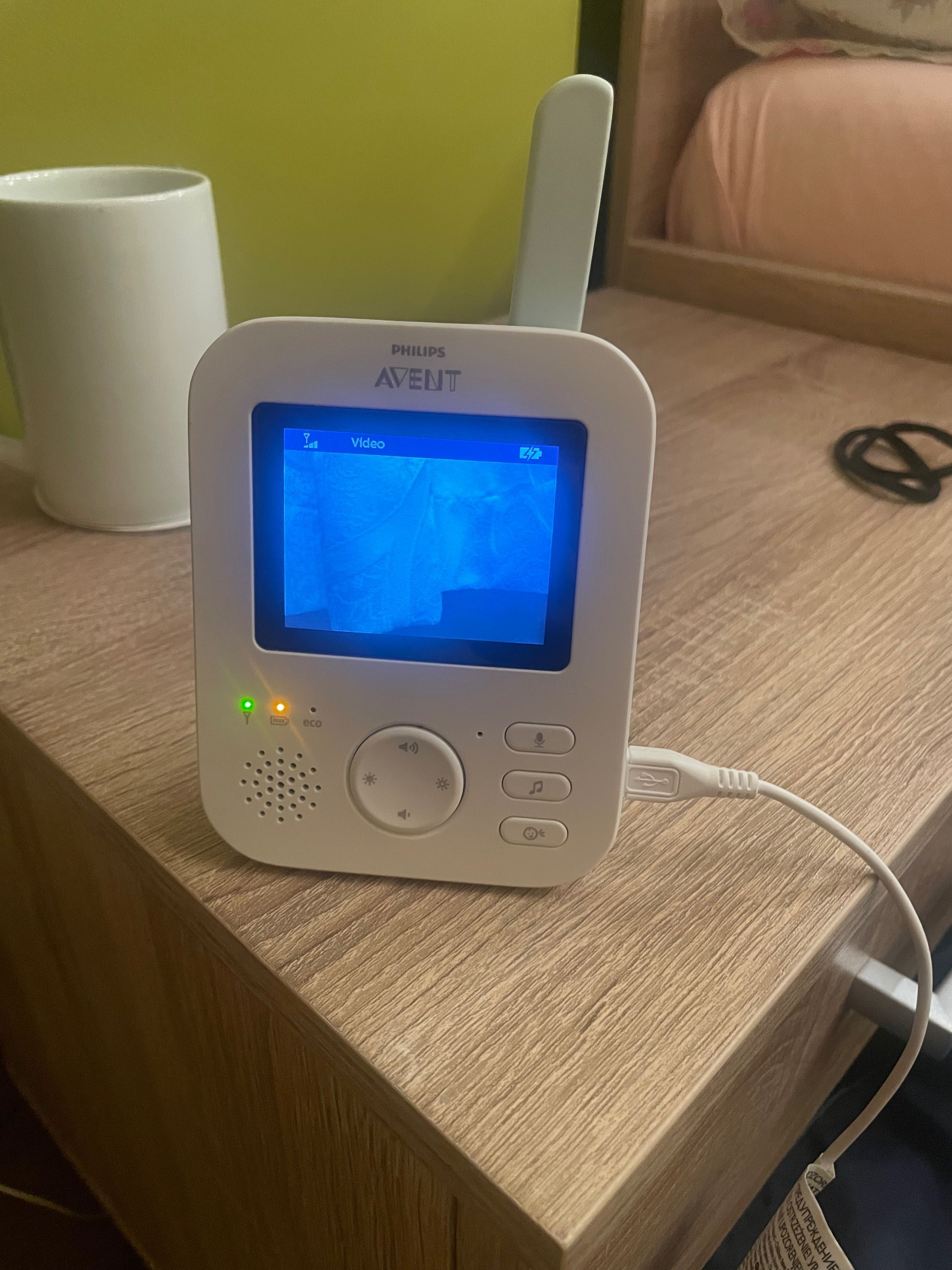 Бебефон Philips avent