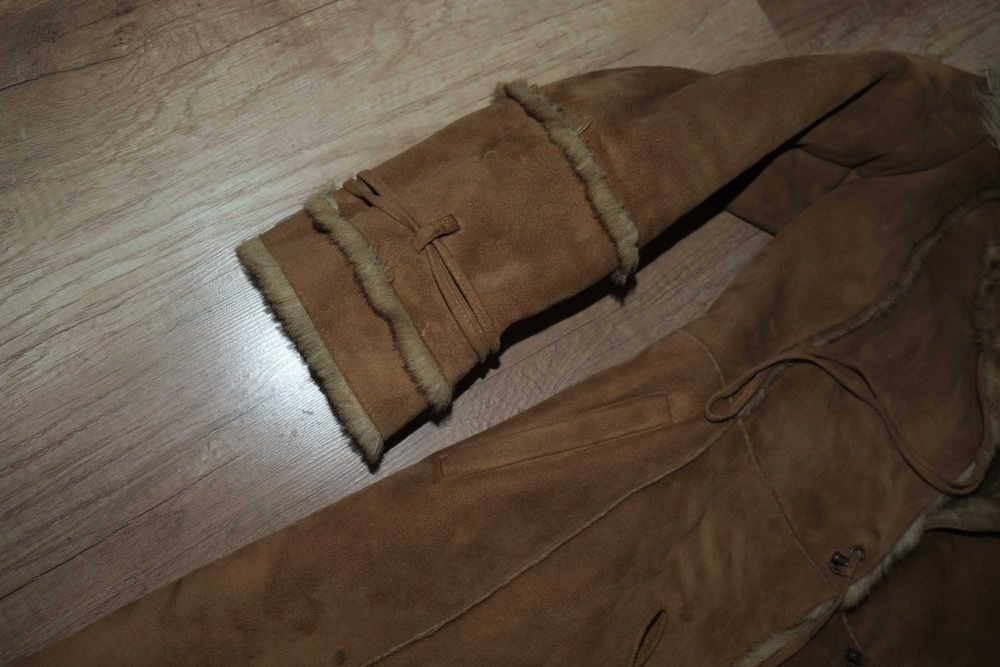 BALMAIN Оригинално дамско палто размер 36
