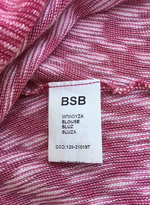 BSB si Lee Cooper Superbe Bluza/Tricou/Top Marime S-M Oferta 1+1
