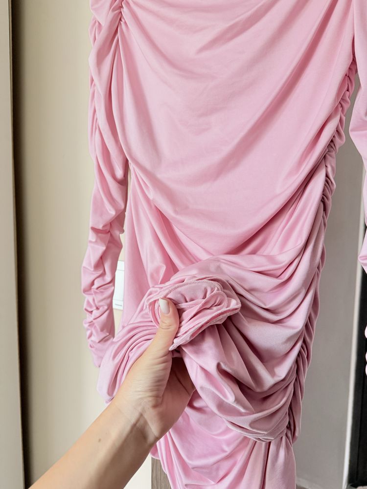 DUPE рокля Magda Butrym X H&M