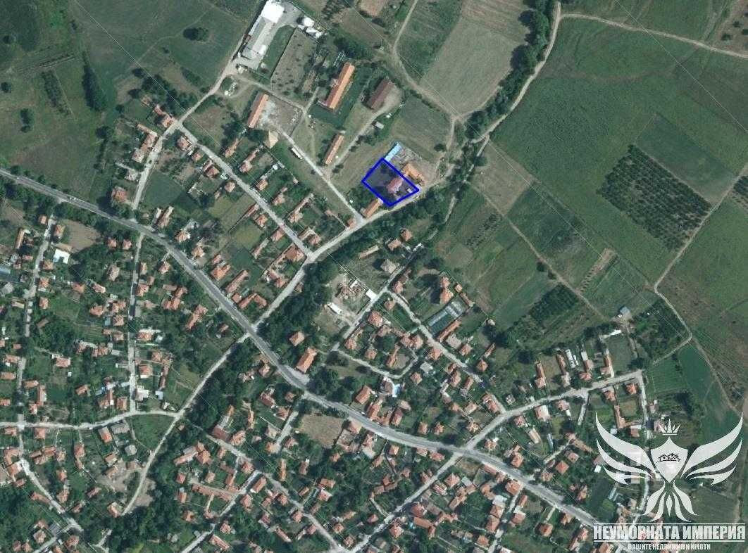 Продавам земя 1652кв.м. село Долнослав общ.Асеновград