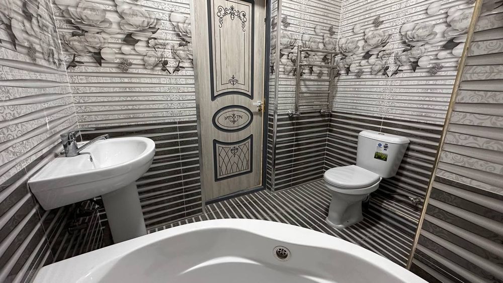 Срочно 1 хонали КВ. 51 м² Сотилади. Сергели ((Метро-2. Ориентир))