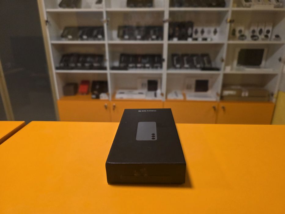 Samsung S24 Fe 256gb 8gb ram Balck open box factura garantie Samsung