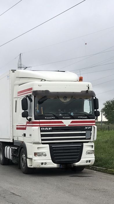 Daf xf 460 : 2007 2bu