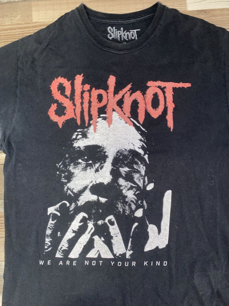 Tricou slipknot marimea M