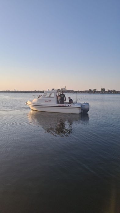 Barca 630 2017 motor Honda 150cp