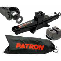 Механичен крик 2т(жаба) PATRON ST-2000