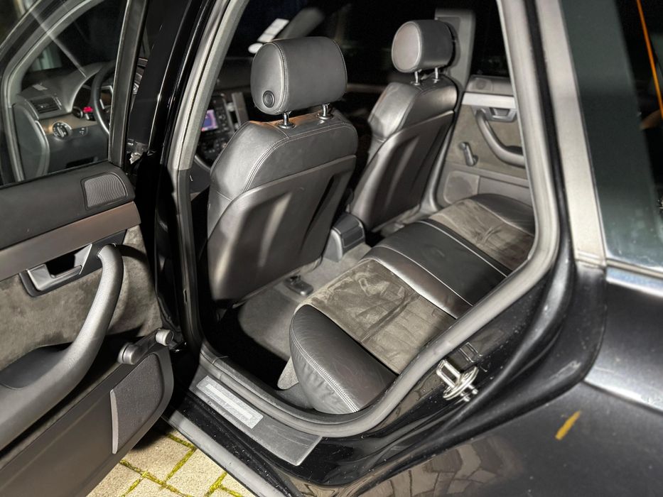 Audi A4 B7 Quattro (4x4) 2.0TDI 140CP