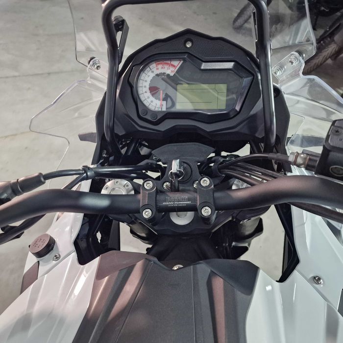 Motocicleta Benelli TRK 502 X ABS A2 | BN75780 | motomus.ro