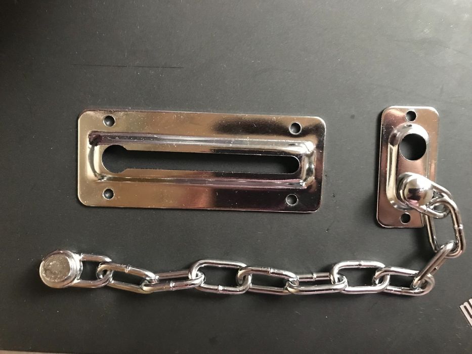 Замок для двери, новый