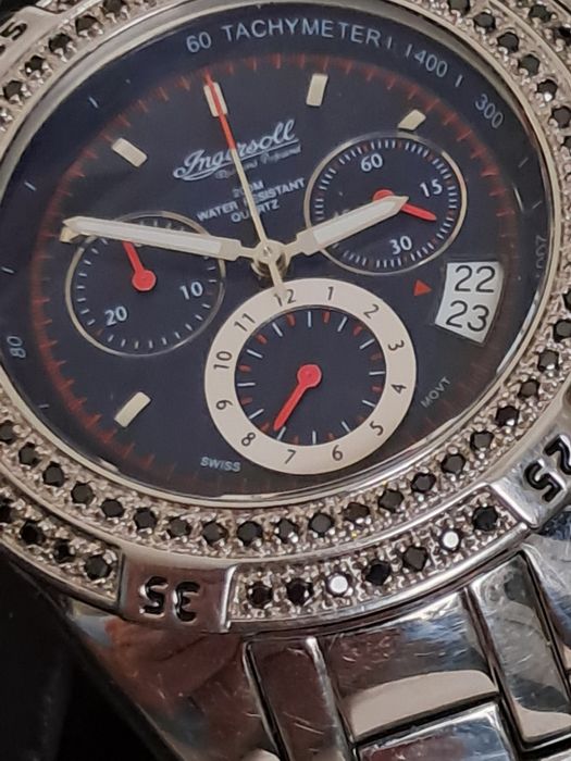 Vând ceas Ingersoll