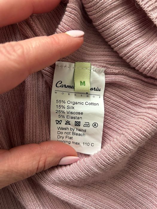 Vand fusta plisata Carmen Grigoriu