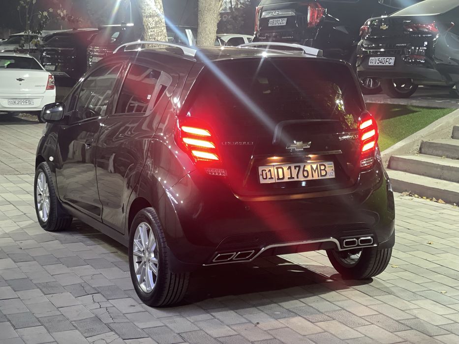 Choco Spark 4 avtamat sotiladi