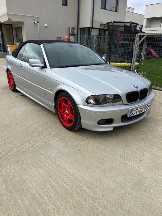 BMW E46 330CI Automat