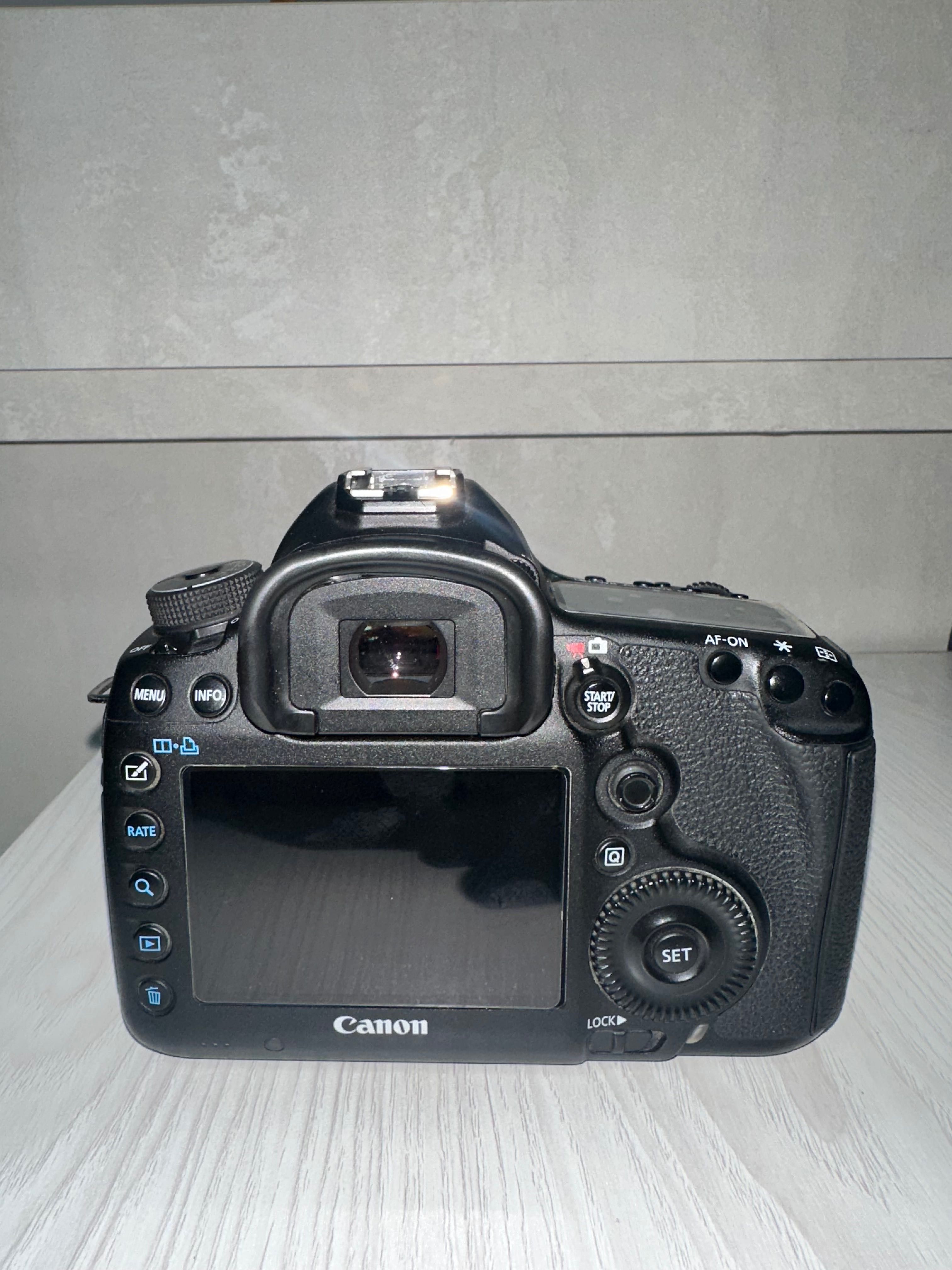 Mark 3 fotoaparat