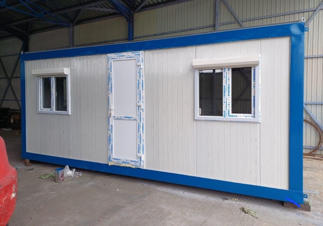Vand containere modulare container modular termoizolat