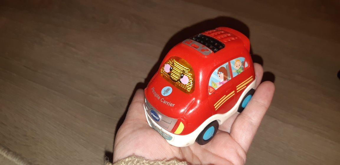 Masinute si animale vtech toot toot engleza