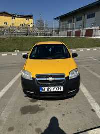 Chevrolet aveo 2010 1.4 GPL