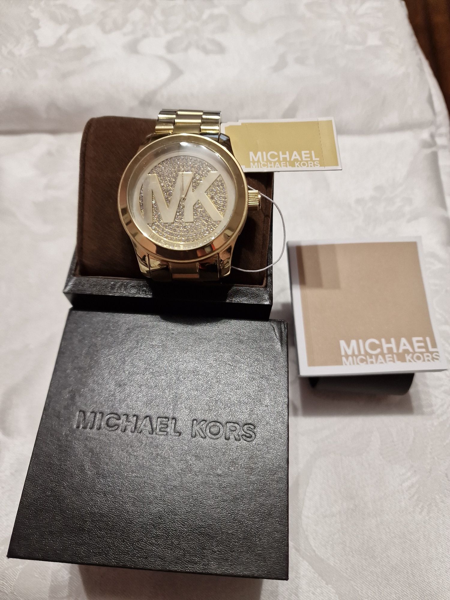 Оригинален часовника Michael Kors