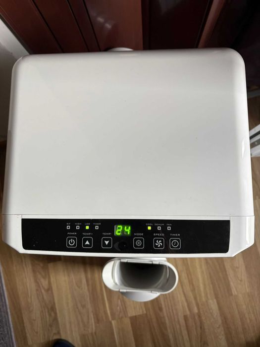 Aer conditionat si dezumidificator Woods Roma 7.000 BTU