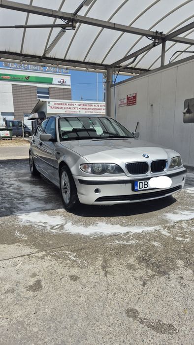 Bmw 320d 2.0 diesel
