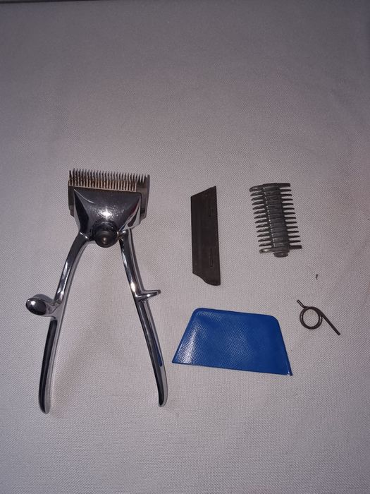 Aparat de tuns manual vintage Eclair Solingen