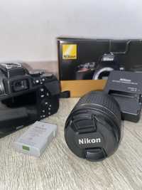 Aparat Nikon D3500+obiectiv