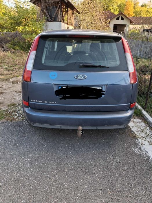Ford focus c max