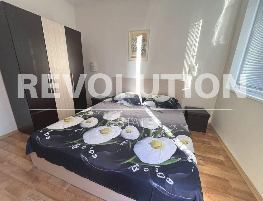 Дава се под наем Двустаен апартамент в Варна, Зимно кино Тракия - 55 кв.м за 400 € - Снимка #2