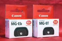 НОВИ! Увеличителен Окуляр Canon MG-Ef за фотоапарати Canon